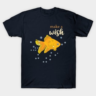 Gold fish T-Shirt